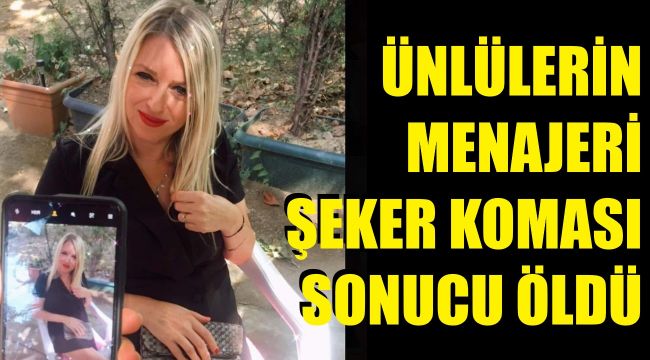 Murat Göğebakan'ın eski eşi hayatını kaybetti
