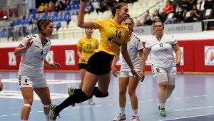 Muratpaşa Belediyespor, Avrupa'da tur atladı