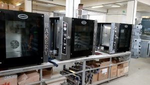 Mutfakta hedef kalabalık ülkeler