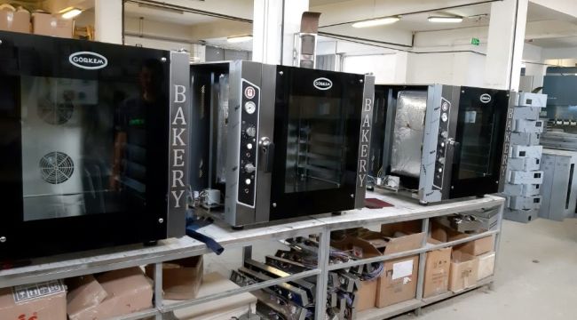 Mutfakta hedef kalabalık ülkeler