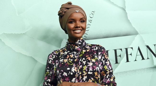 "Namazlarımı kaçırıyorum" diye mankenliği bıraktı