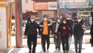 Niğde'de DEAŞ şüphelisi tutuklandı