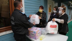 Nilüfer'de İzmir için dayanışma