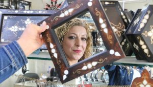 O meslekte erkeklere taş çıkarttılar