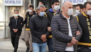 O müteahhitler adliyede