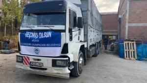 Odunpazarı Belediyesi'nden İzmir için yardım kampanyası