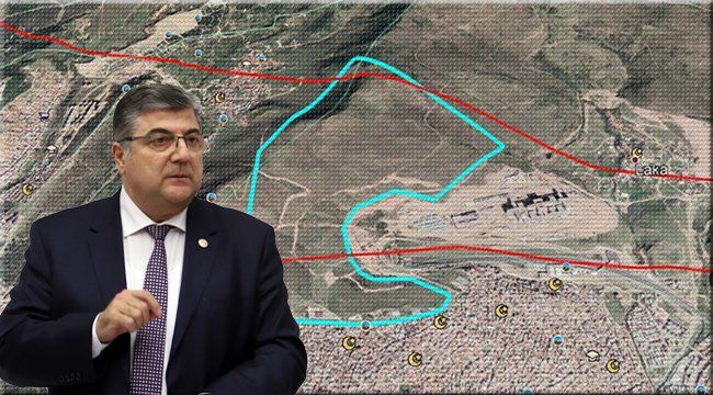 "Oradan fay geçiyor, asla deprem konutu yapmayın!"