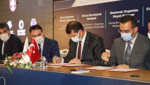 ORAN'dan Sivas'a 13.7 milyonluk yeni yatırım