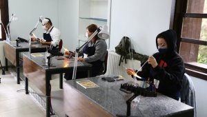 Ordu'da cam işleme sanatı canlandırılıyor