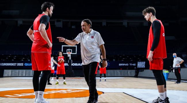 Orhun Ene: İki maçımız da çok kritik