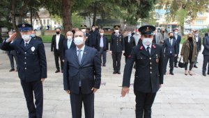 Osmaneli'nde 10 Kasım Atatürk'ü anma programı düzenlendi