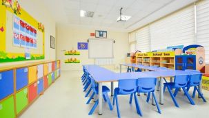 Özel okullarda okul öncesi eğitime devam