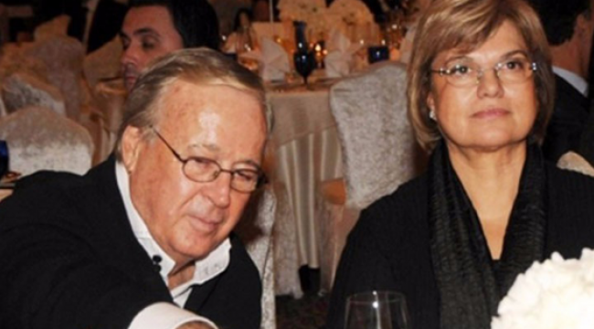 Özer Çiller hastaneye kaldırıldı