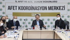 Pakdemirli: 60 milyon liranın üzerinde yardım yapıldı