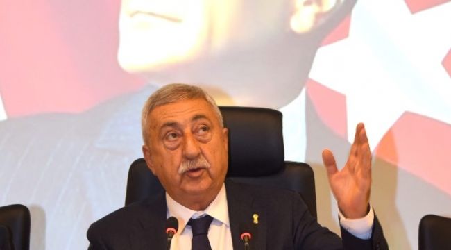 Palandöken: Ulu önderin özlemini 82 yıldır taşıyoruz
