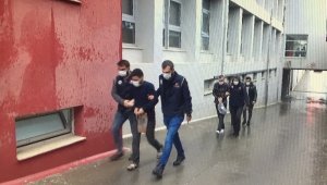 PKK operasyonuna 2 tutuklama