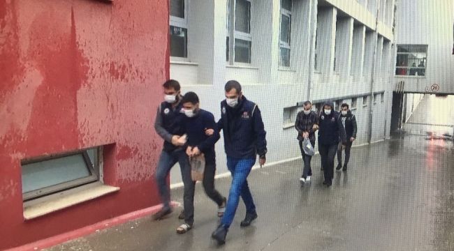 PKK operasyonuna 2 tutuklama
