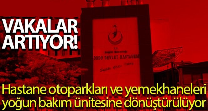Polikliniklere yoğun bakım ünitesi kuruluyor