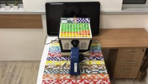 Polis 'Tombala' dedi kumarcılara 185 bin TL ceza kesti