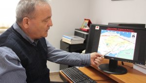 Prof. İnan: "Ülkemizde yılda 24 binden fazla deprem oluyor"