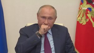 Putin korona virüse mi yakalandı?