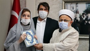 Rus Evgeniya, Nur Bahar oldu