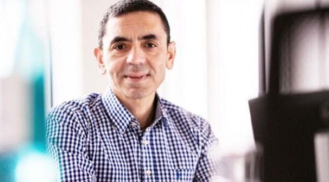 Sağlık Bakanı Koca, aşının mucidiyle görüştü