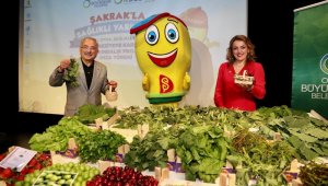 Şakrak, kamu spotu oldu