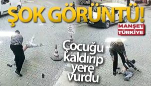 Şanlıurfa'da dehşete düşüren görüntü