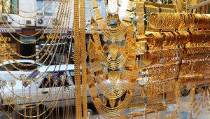 Şanlıurfa'da altın piyasası hareketlendi