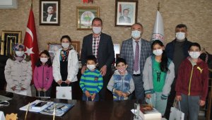 Sarıcakaya Belediyesi'nden ücretsiz tablet