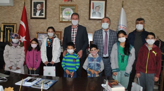 Sarıcakaya Belediyesi'nden ücretsiz tablet