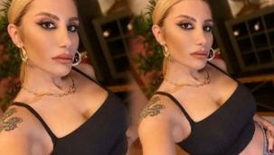Şarkıcı İrem Derici koronaya yakalandı