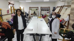 Sason'da İŞKUR destekli 7 kurs açıldı