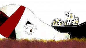 SAÜ'lü Öğretim Üyeleri "Ev" Sergisinde