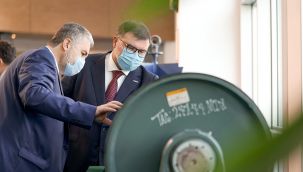 Saygılı: Değişen dünyaya kendimizi hazırlayalım