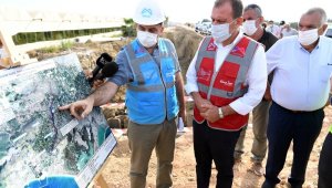 Seçer: MESKİ'de 5 yıl sonunda 2.5 milyar liralık yatırım hedefine ulaşacağız