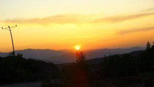 Sıcak hava Aydın'ı terk etmiyor