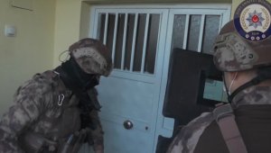 Siirt'te tefeci operasyonu: 6 gözaltı