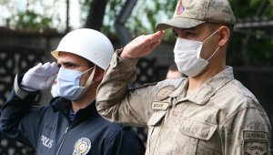 Silvan'da Atatürk'ü anma programı