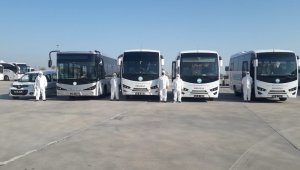 Sınava geç kalan adayların imdadına büyükşehir yetişti