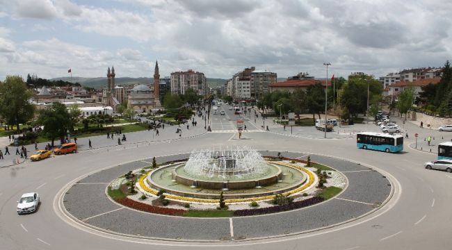 Sivas'ta 9 ayda 2 bin 378 daireye yapı ruhsatı verildi