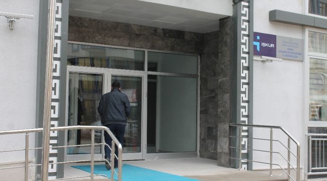 Sivas'ta işsizlik ödeneğine başvuru 8 bini aştı