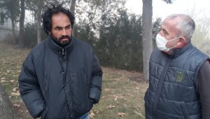 Sokaklarda yaşayan gencin dramı