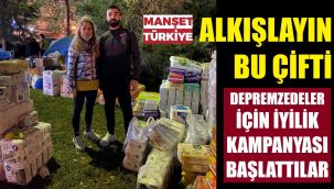 Sosyal medyanın kahraman çifti