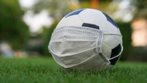 Sosyal mesafeli maç: 37-0