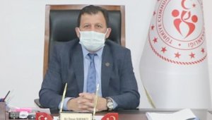 Spor İl Müdürü hastaneye kaldırıldı