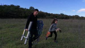 Su kuyusunda ölümü beklerken 10 yaşındaki kız umut oldu