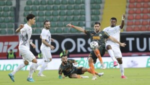 Süper Lig: Aytemiz Alanyaspor: 1 - Konyaspor: 0