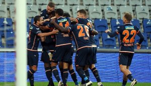 Süper Lig: Başakşehir: 3 - Denizlispor: 3